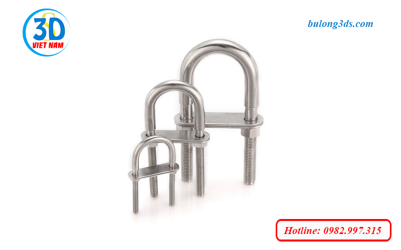 Bu l&ocirc;ng chữ U 3DS